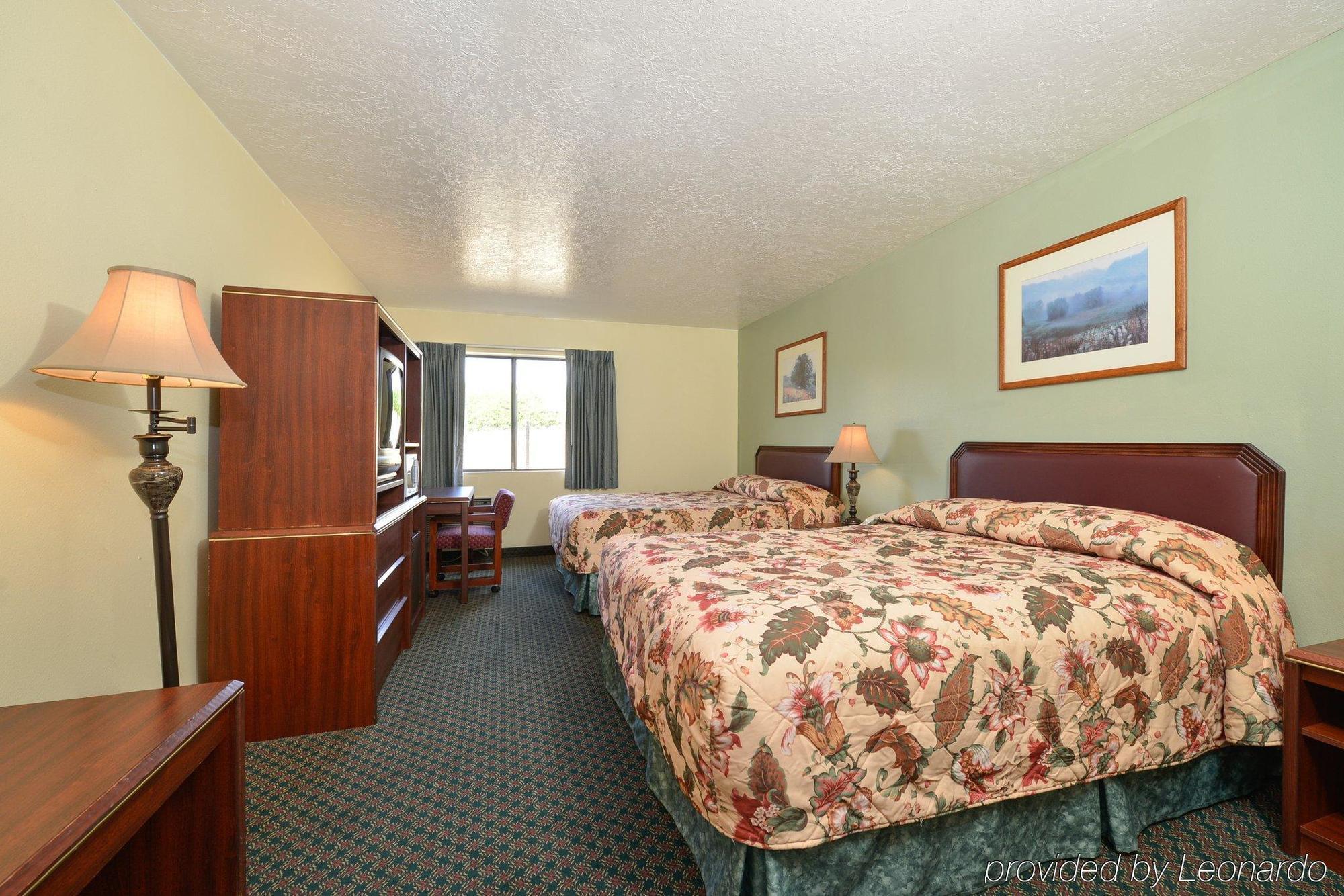 Capital Inn & Suites Salem Dış mekan fotoğraf