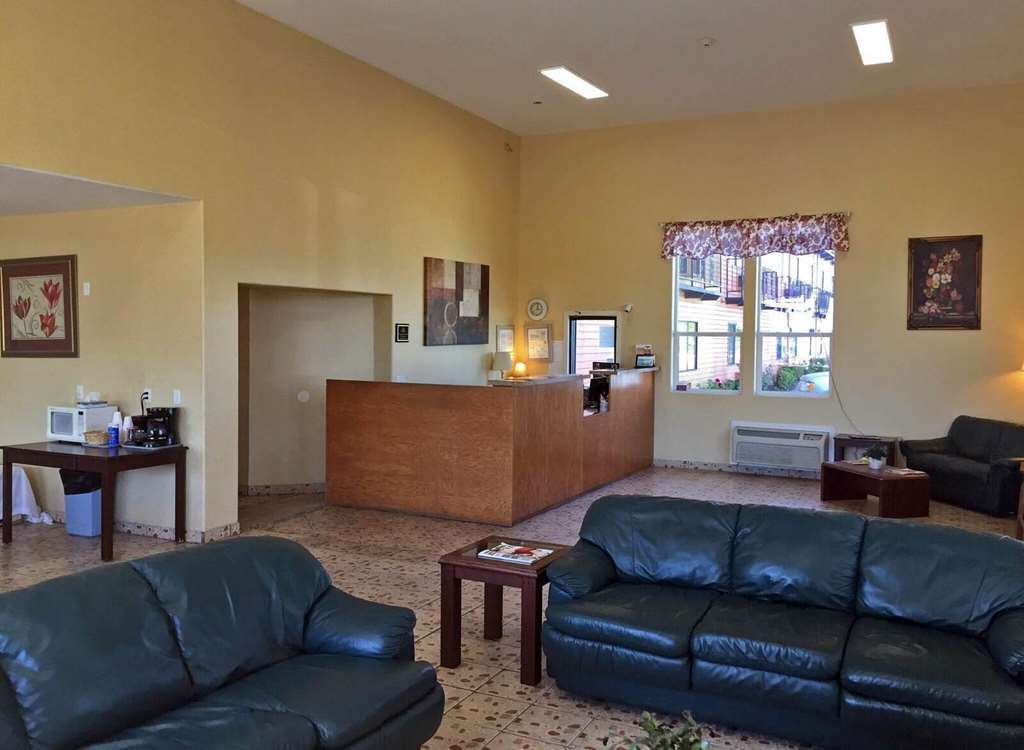 Capital Inn & Suites Salem İç mekan fotoğraf