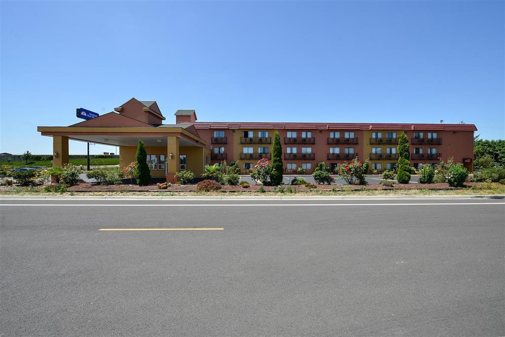 Capital Inn & Suites Salem Dış mekan fotoğraf