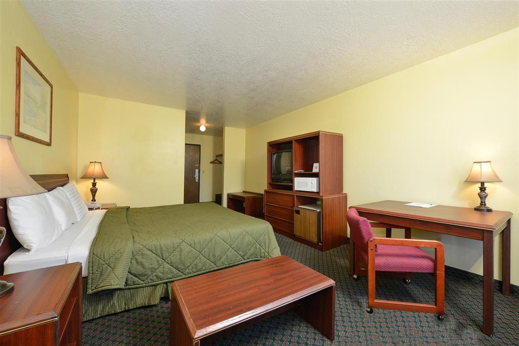 Capital Inn & Suites Salem Oda fotoğraf