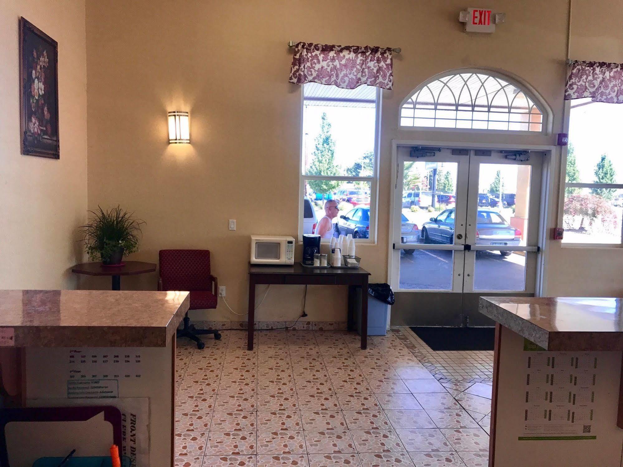 Capital Inn & Suites Salem Dış mekan fotoğraf