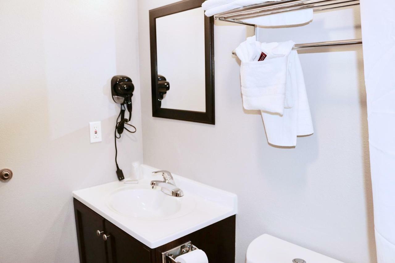 Capital Inn & Suites Salem Dış mekan fotoğraf