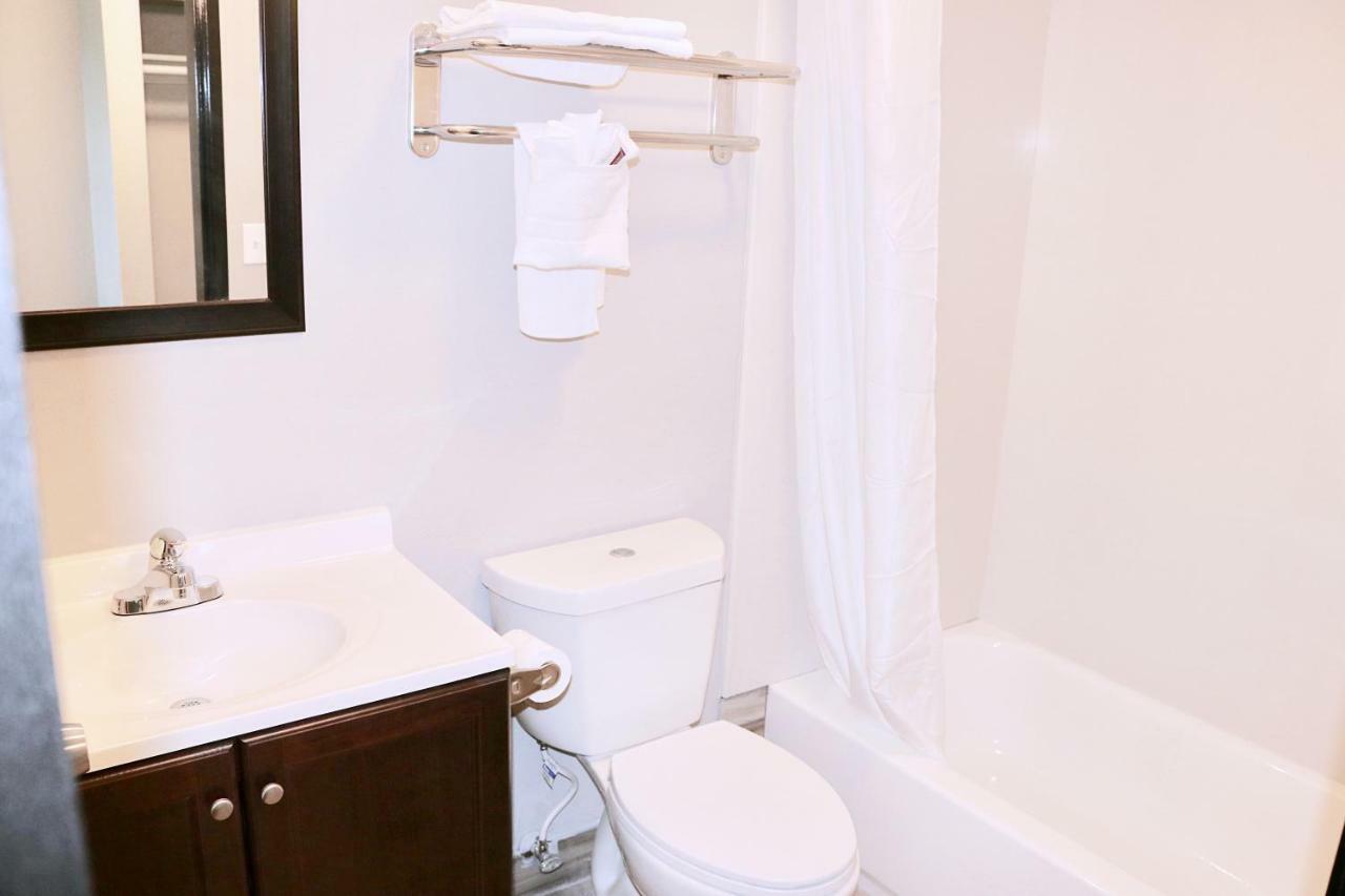 Capital Inn & Suites Salem Dış mekan fotoğraf